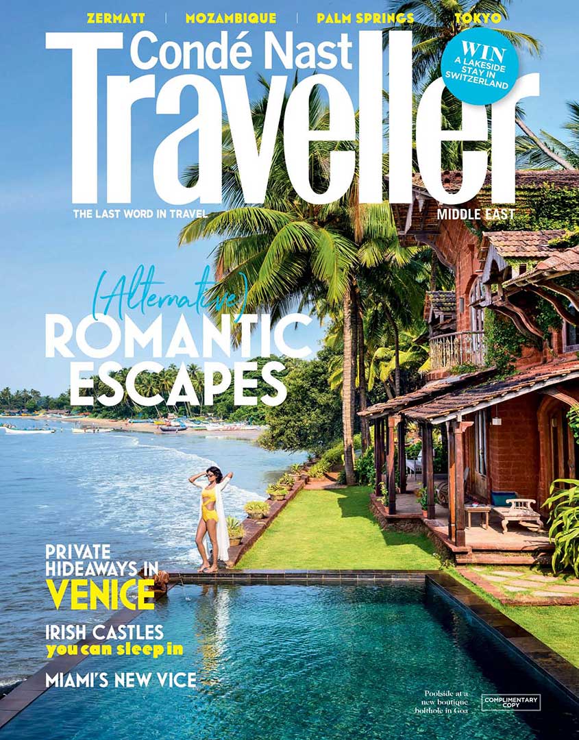 Condé Nast Traveller Italia Giugno 2019 (Digital) 